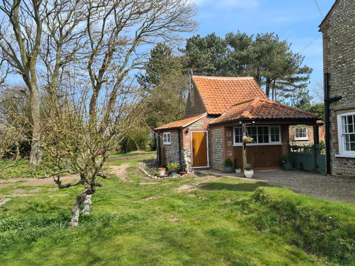 Mill Cottage Overstrand Dış mekan fotoğraf
